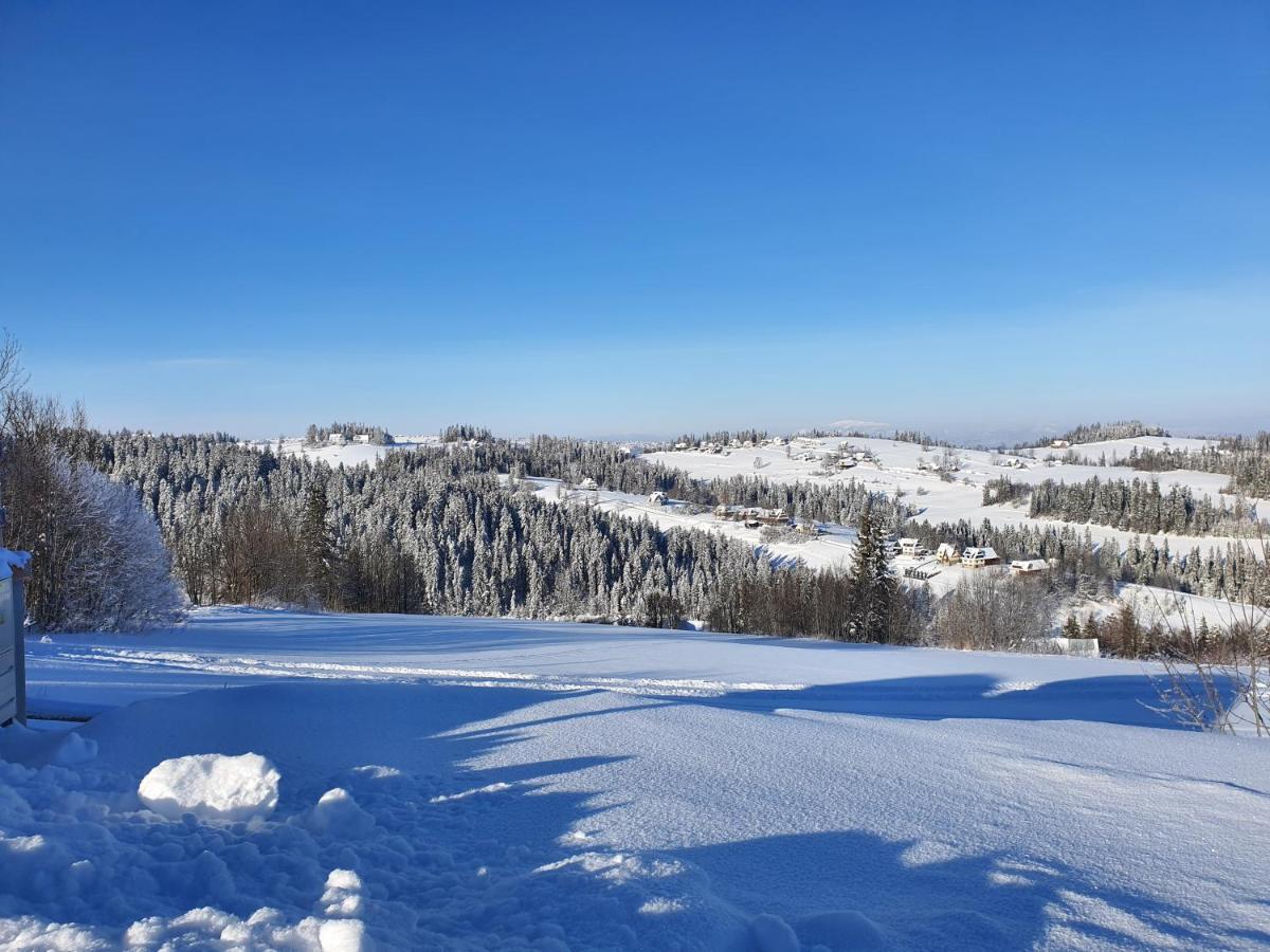 Glamping Glamping Pasieka Namiot Glamp Bukowina Tatrzanska - W Gorach Groń