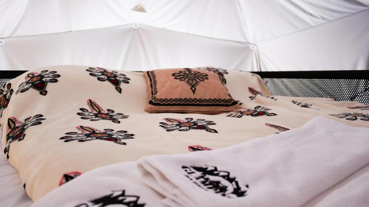 Glamping Pasieka Namiot Glamp Bukowina Tatrzanska - W Gorach Campo de lujo Groń