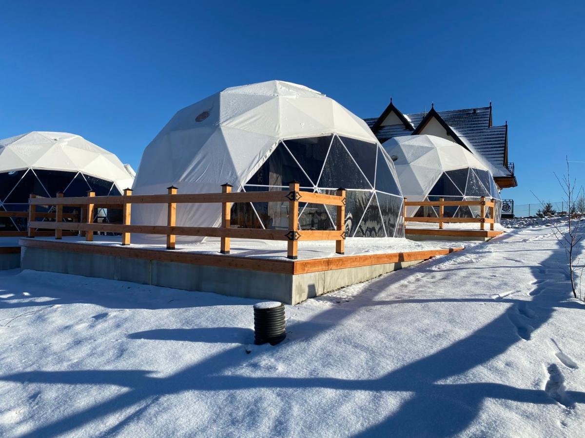 Glamping Pasieka Namiot Glamp Bukowina Tatrzanska - W Gorach Luxury tent *