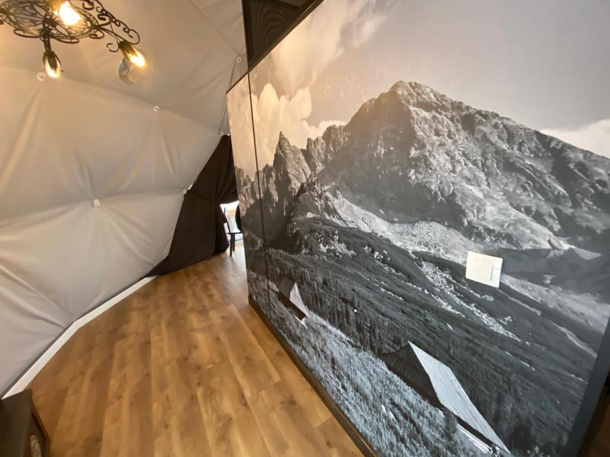 Glamping Pasieka Namiot Glamp Bukowina Tatrzanska - W Gorach Gron