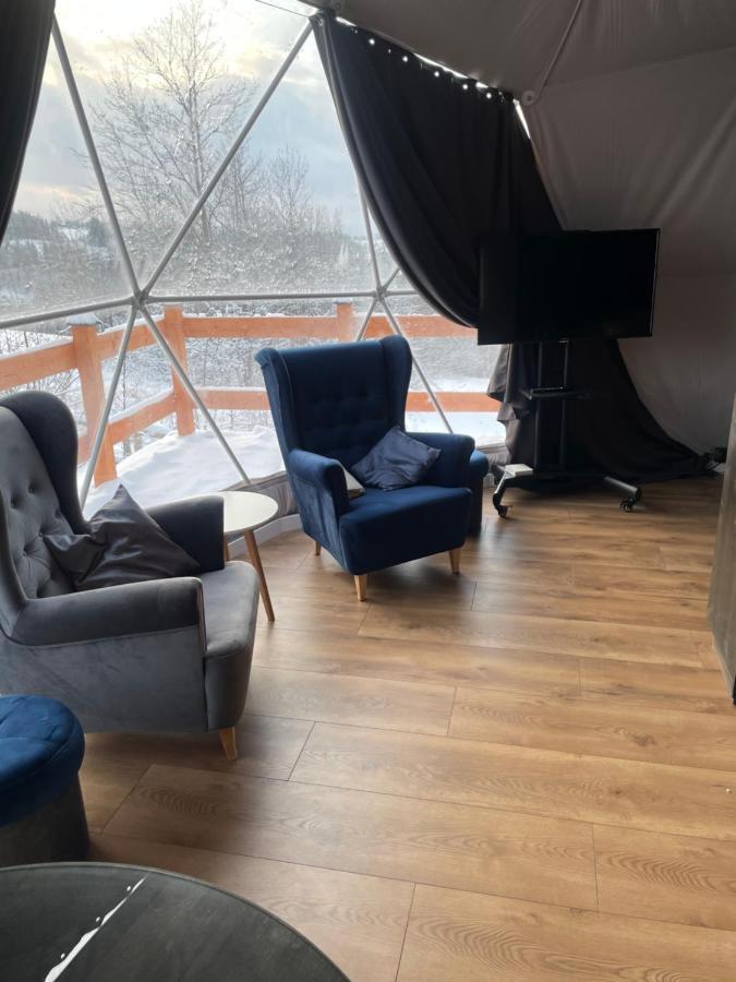 Glamping Pasieka Namiot Glamp Bukowina Tatrzanska - W Gorach Campo de lujo