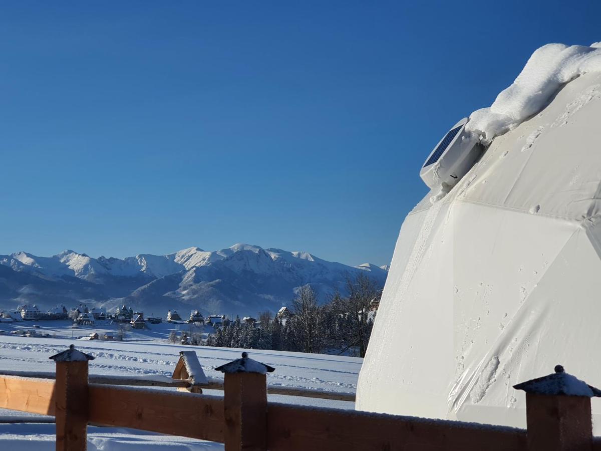 Glamping Pasieka Namiot Glamp Bukowina Tatrzanska - W Gorach