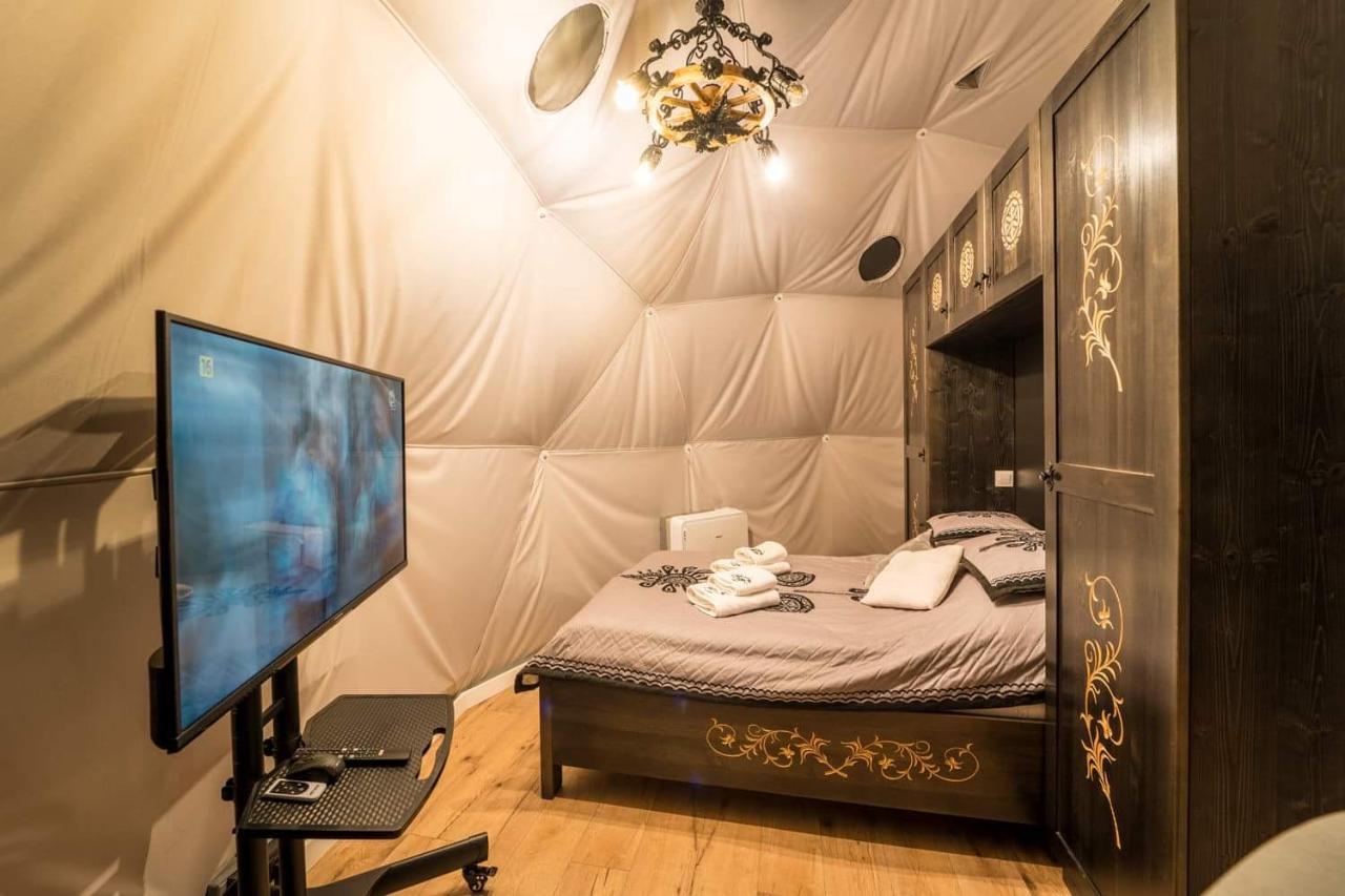 Glamping Pasieka Namiot Glamp Bukowina Tatrzanska - W Gorach *
