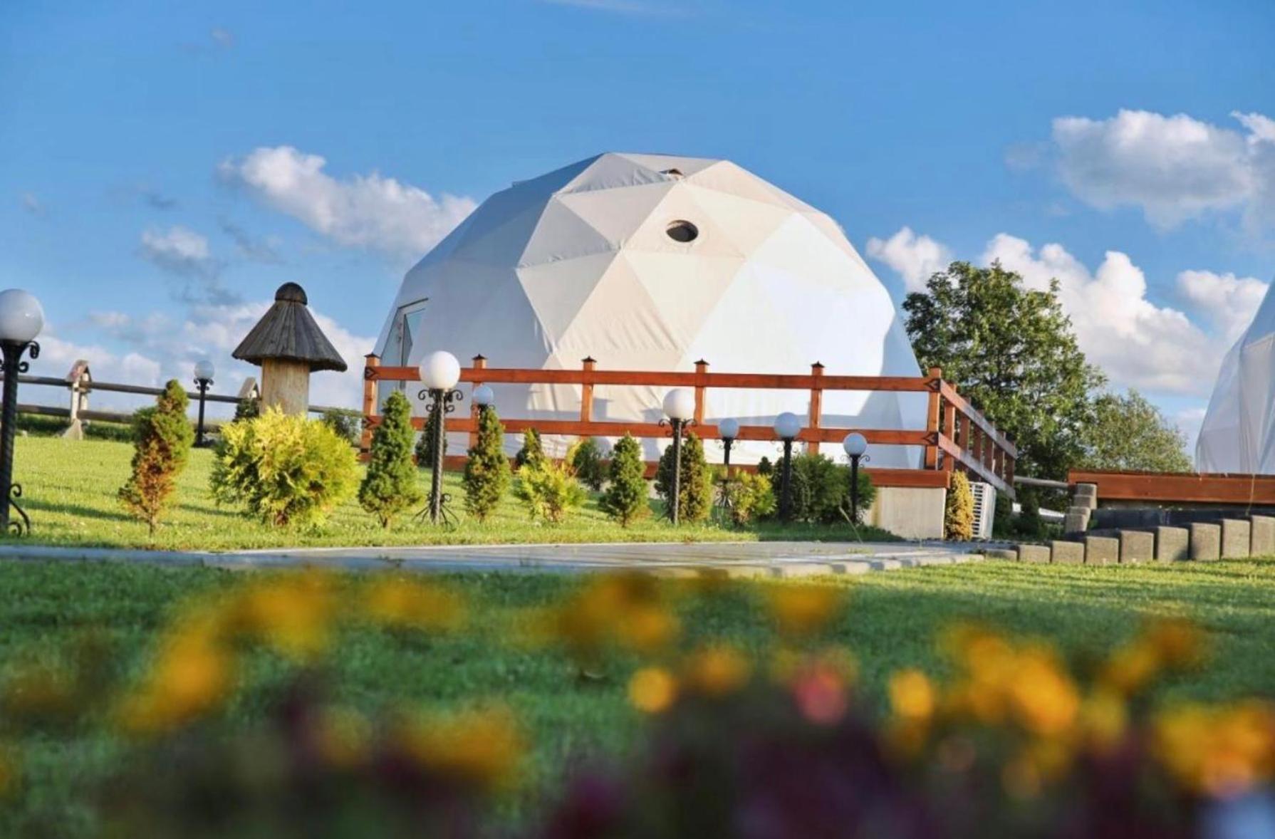 Glamping Pasieka Namiot Glamp Bukowina Tatrzanska - W Gorach Campo de lujo *